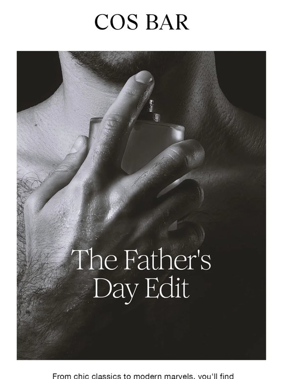 Shop the Father's Day Edit