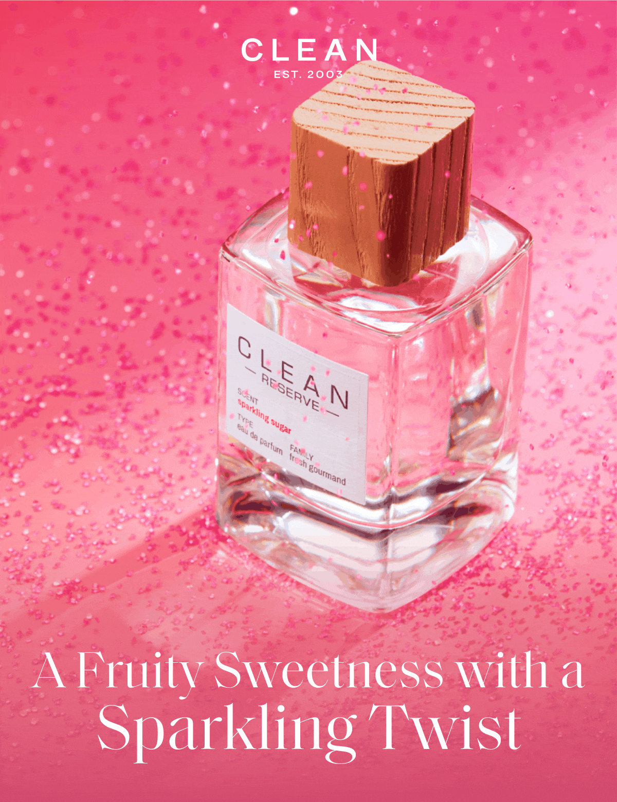 A Fruity Sweetness with a Sparkling Twist