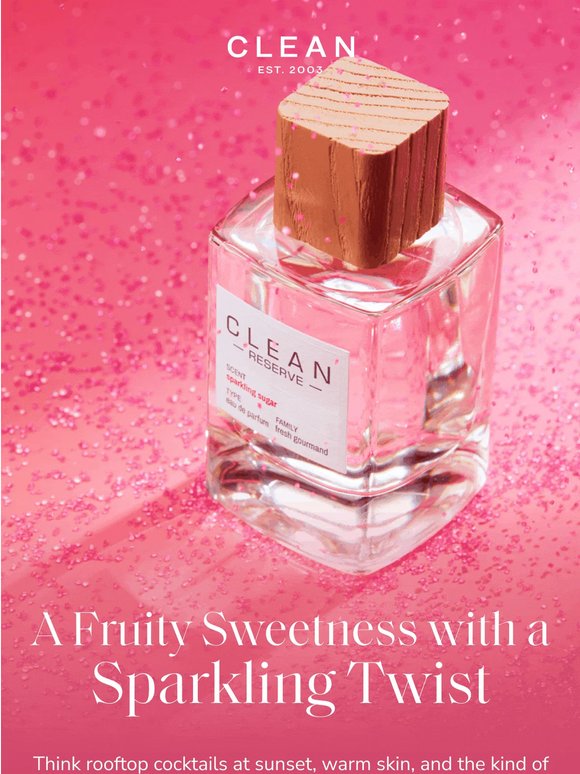 Sparkling Sugar, Always