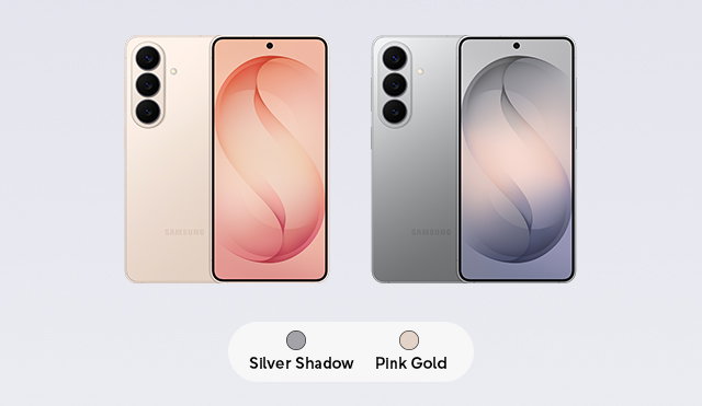 Make it yours with exclusive colours
