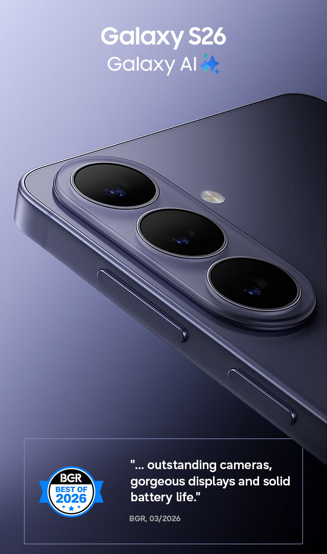 Galaxy S26 | Galaxy AI
