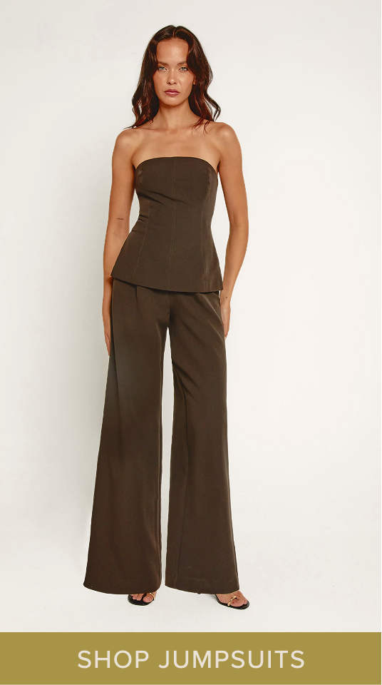 Jumpsuits