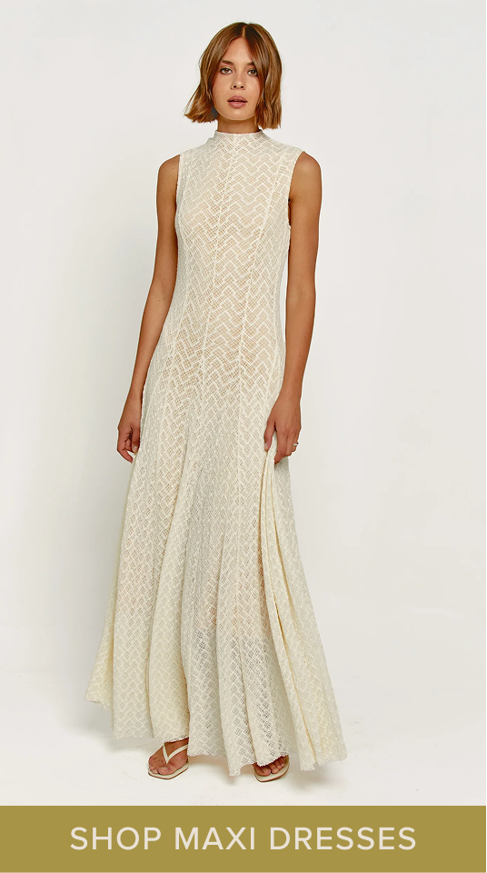 Maxi dresses