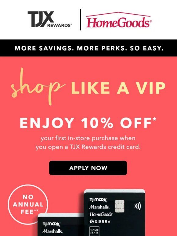 More Savings? More perks? 🛍️