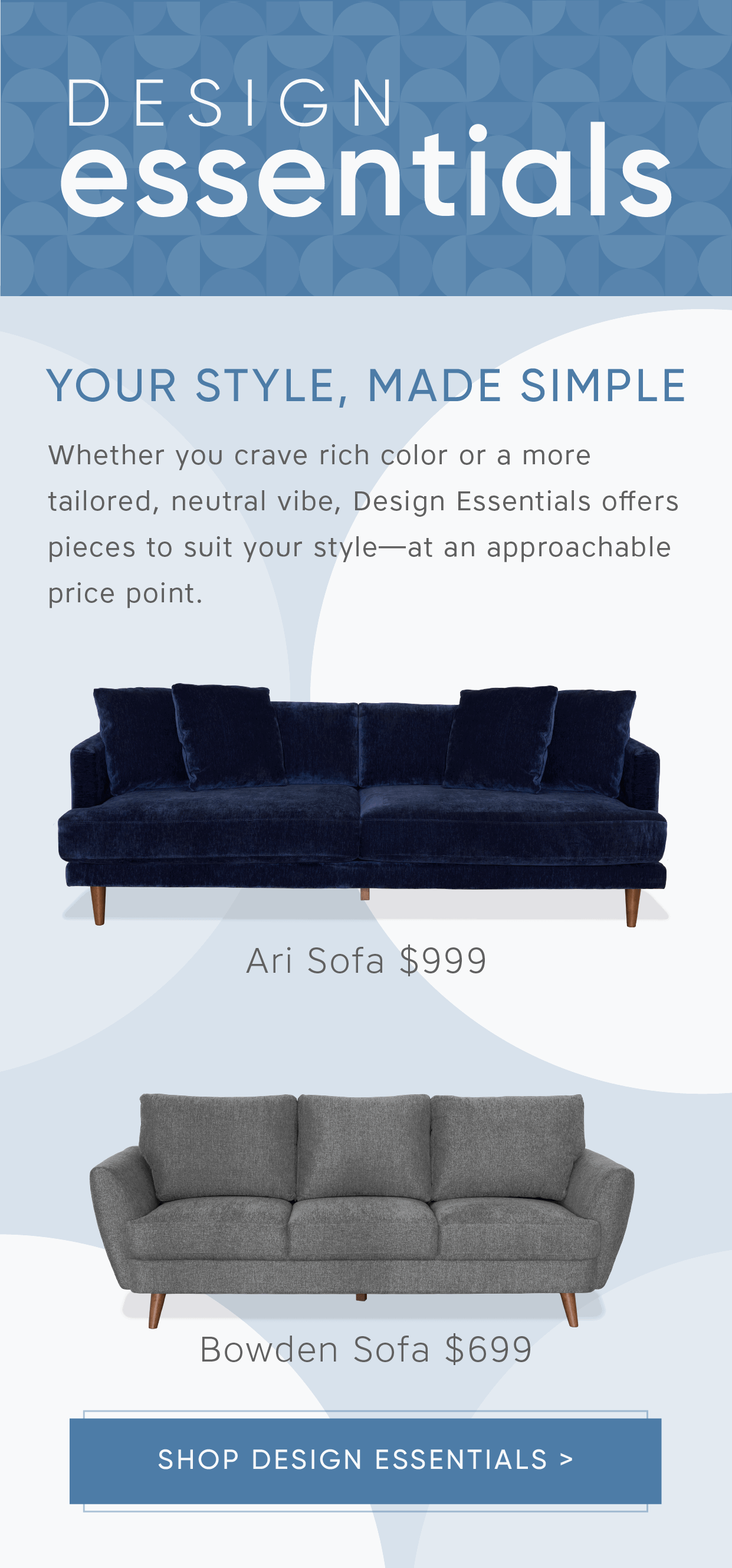 Shop Design Essentials