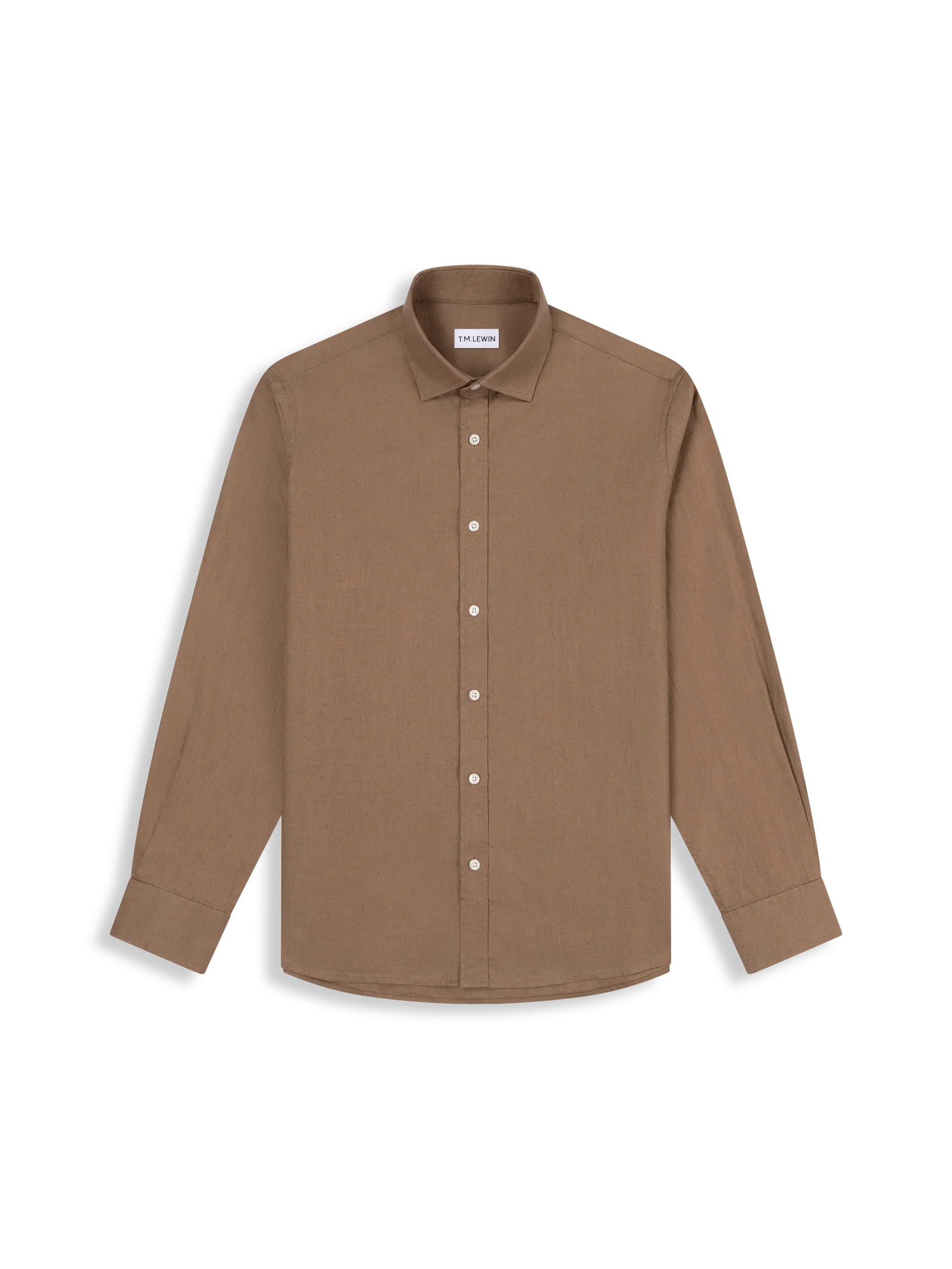 Image of The Linen Shirt