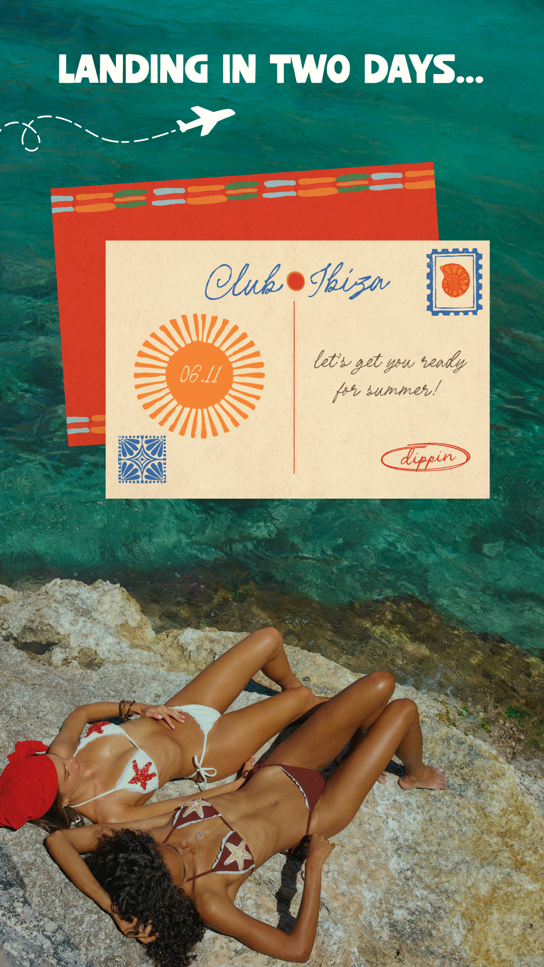Club Ibiza: 2 days until the drop