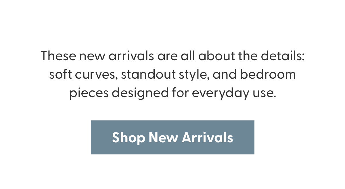 Shop New Arrivals