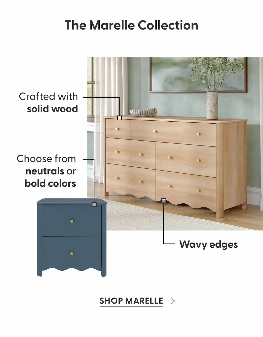 The Marelle Collection
