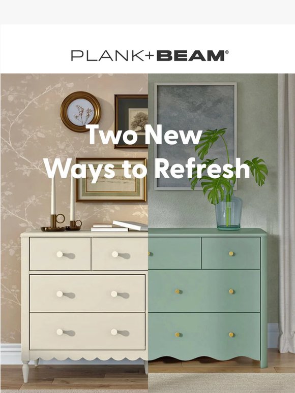 Psst... Look What’s New 〰️