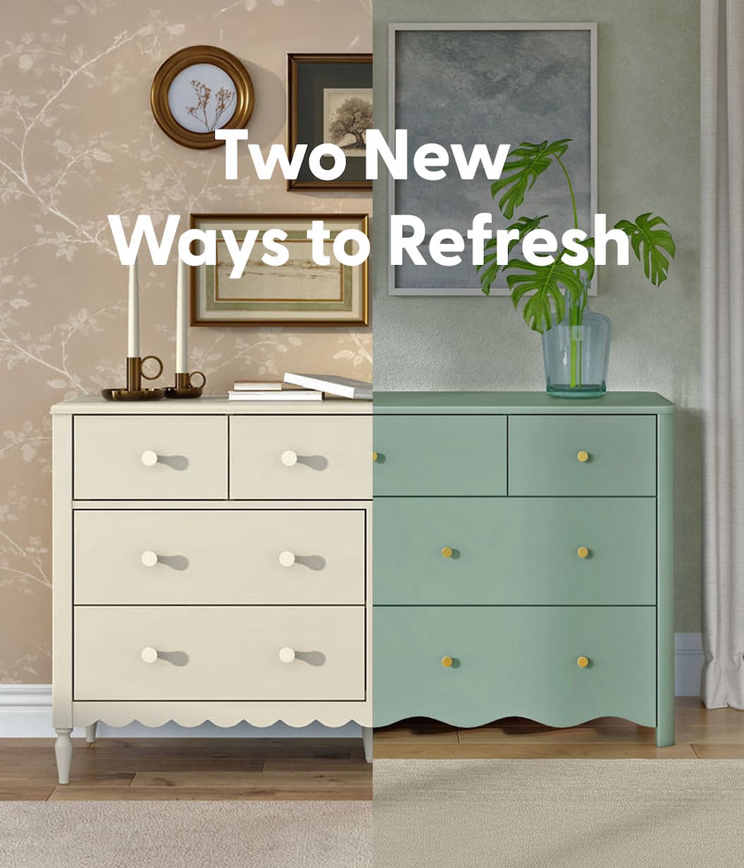 Two New Ways to Refresh