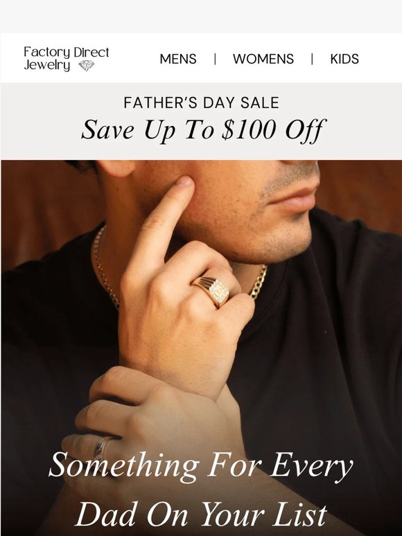 A Gift For Every Dad