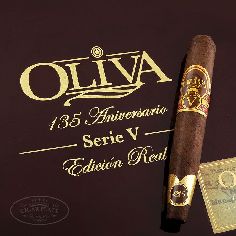 Image of Oliva Serie V 135th Anniversary Edicion Limitada