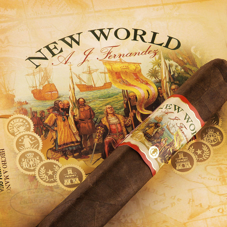 Image of New World Gobernador