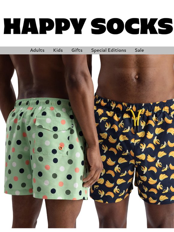 Splash Out! New Swim Has Arrived!
