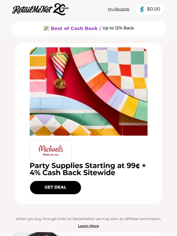 🎯 Target Father's Day Gifts Under $15 | Booking.com | 💻 LG 10% Cash Back | Walmart & More