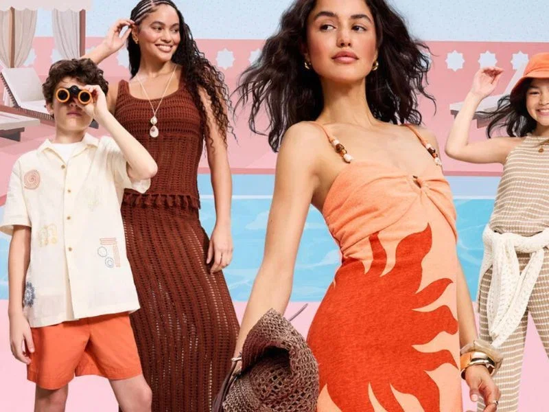 Old Navy lifestyle image