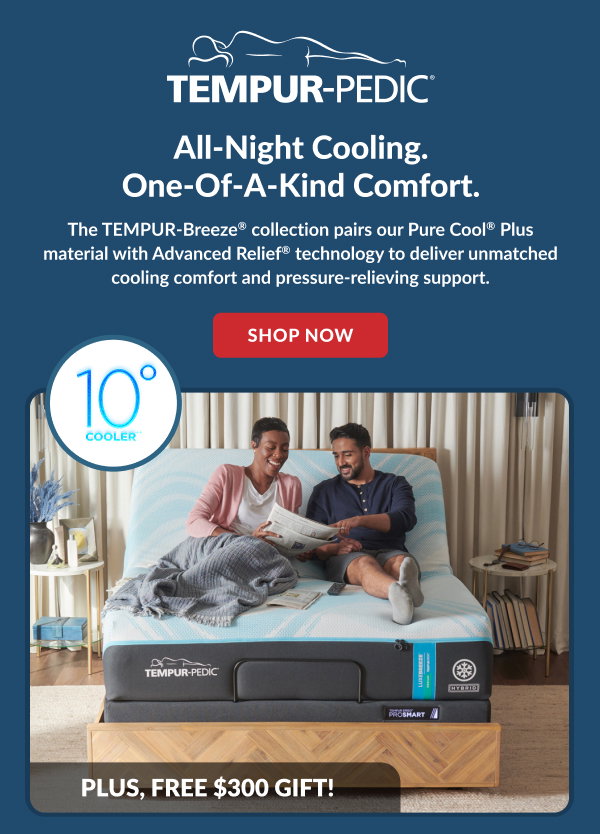 Tempur-Pedic