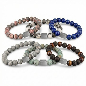Tiger Eye Meditation Bracelet