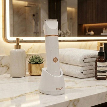 OLOV Electric Body Hair Trimmer
