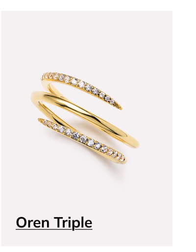 Oren triple Oren triple