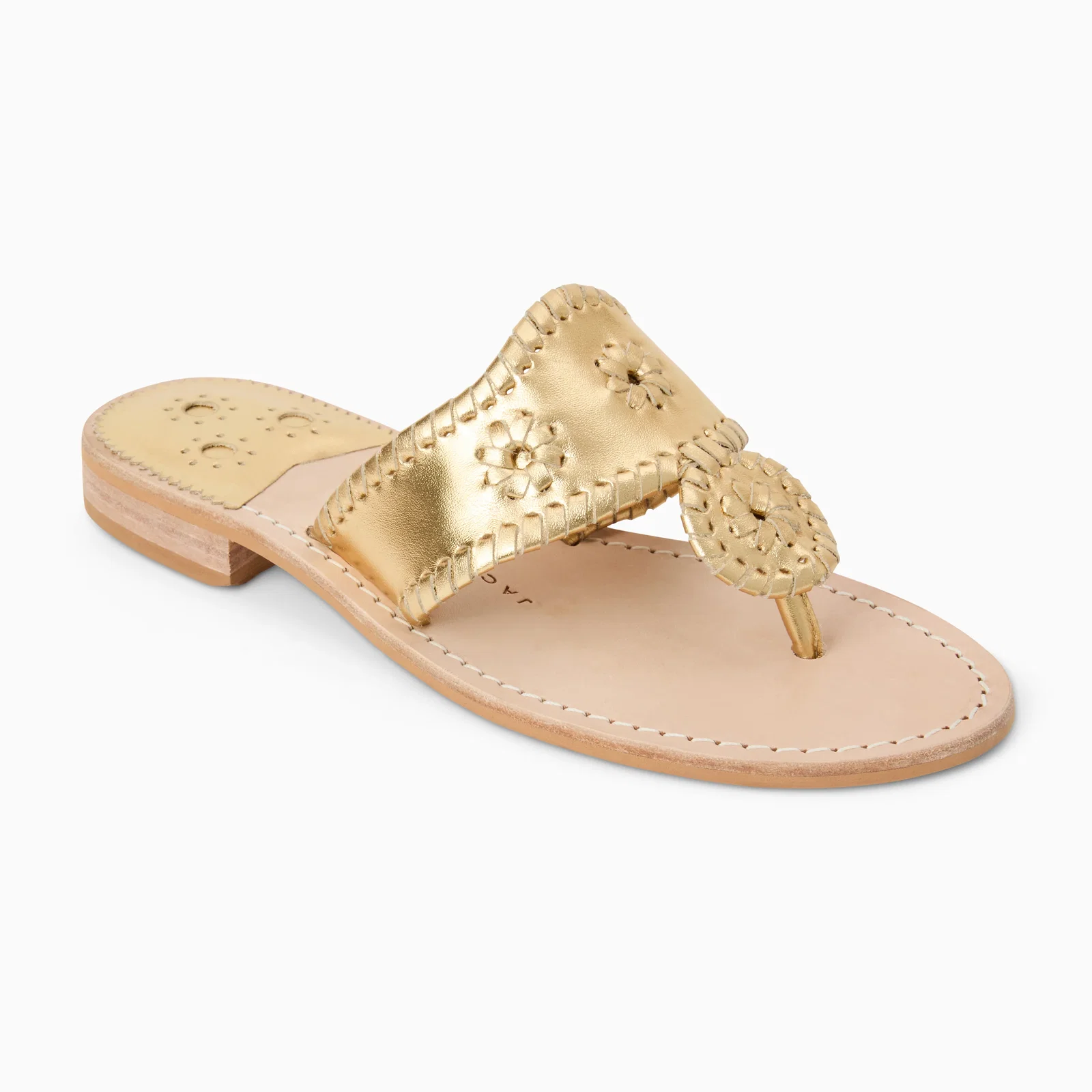 Image of Original Jacks Metallic Sandal