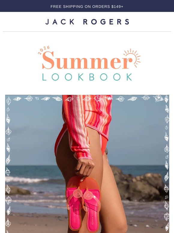SUMMER 2026 IS HERE 🌊 ☀️