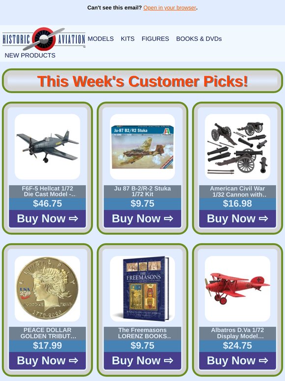 Our Top Products Picked For You