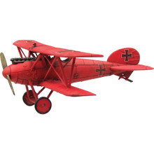 Albatros D.Va 1/72 Display Model  Manfred Von Richthofen, Jasta 11, 1917
