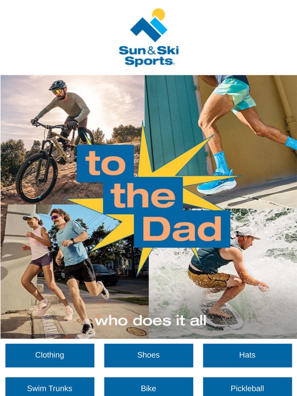Father’s Day Gifts He Actually Wants