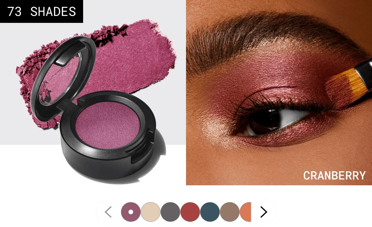 SINGLE EYESHADOW