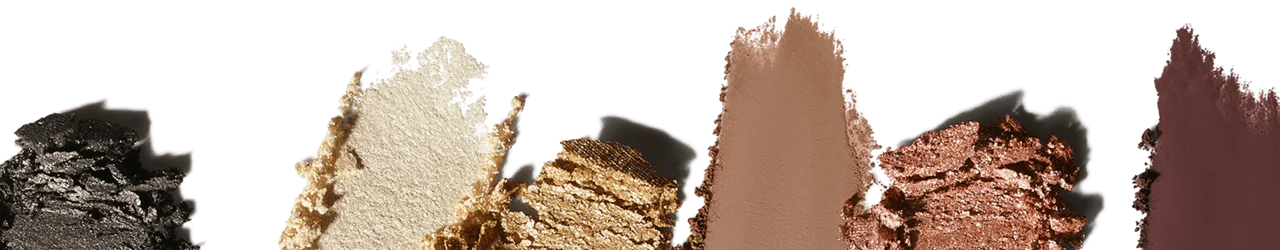 THE EYESHADOW EDIT