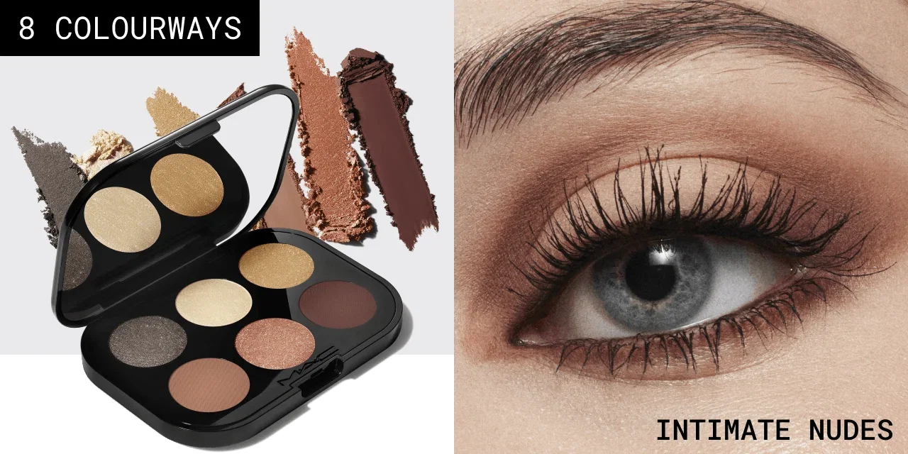 CONNECT IN COLOUR EYESHADOW PALETTE