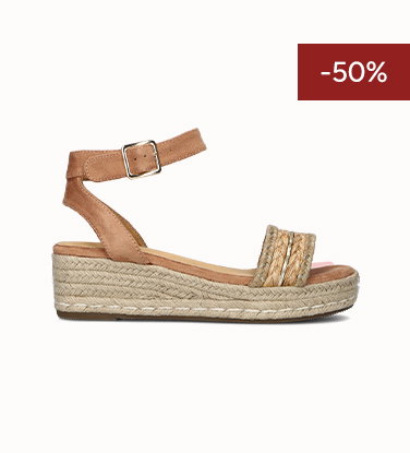 Camel Sandalen Ayana