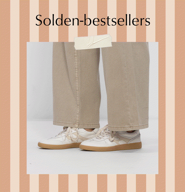 Solden bestsellers