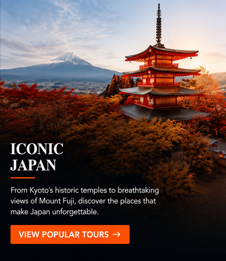 Iconic Japan