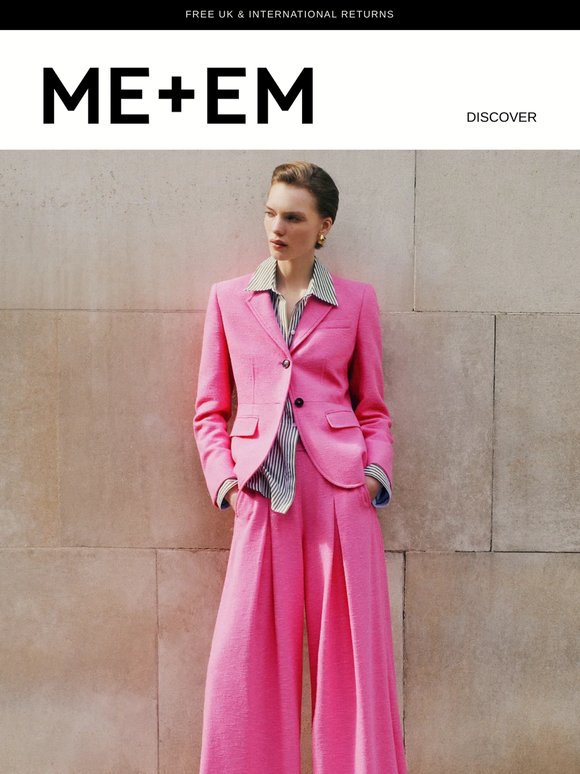 New In | Summer’s Rose-Tinted Palette