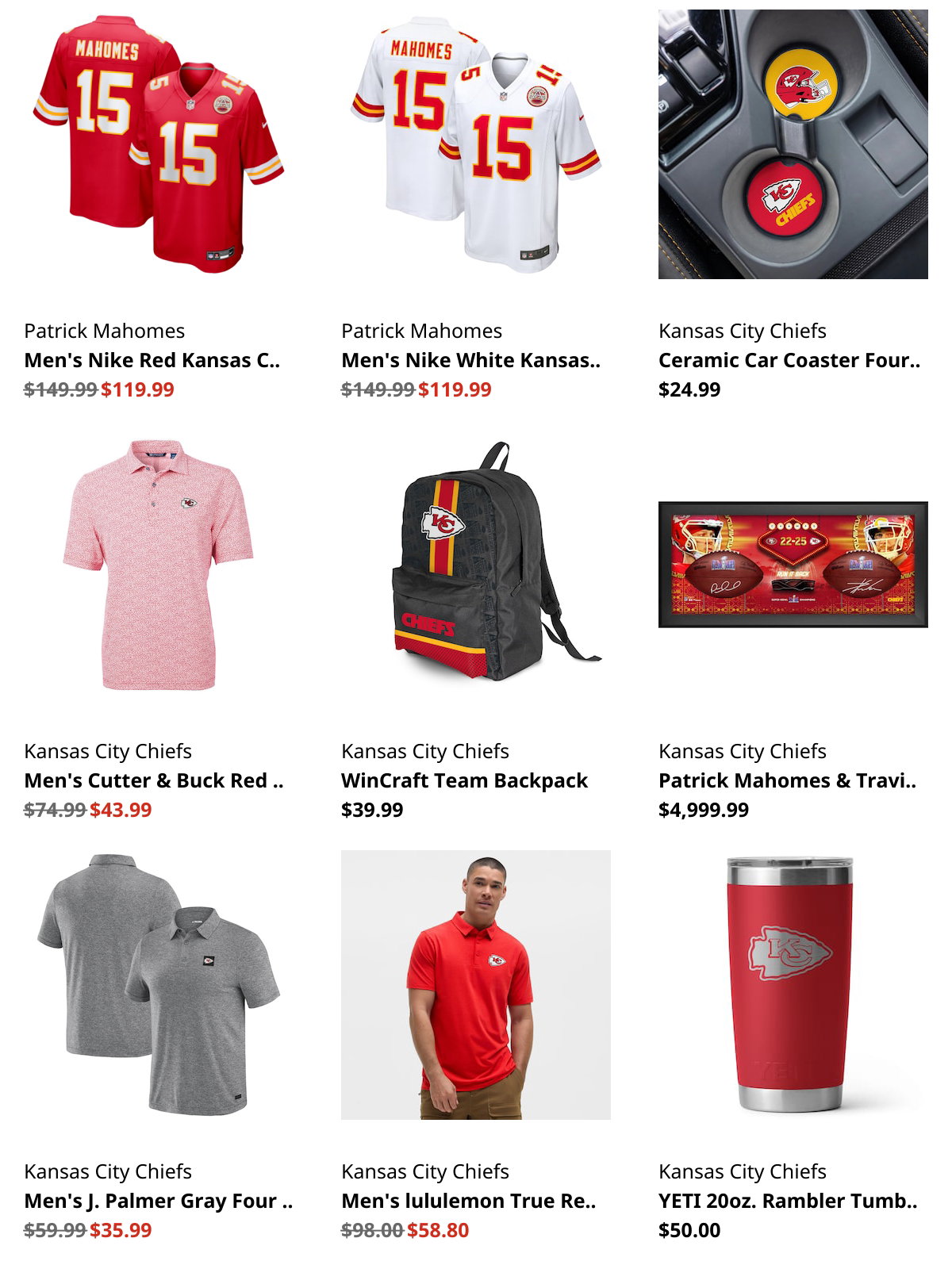 Product Grid