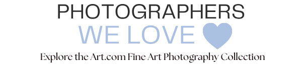 Photographers We Love - Explore the Fine Art Photography Collection.