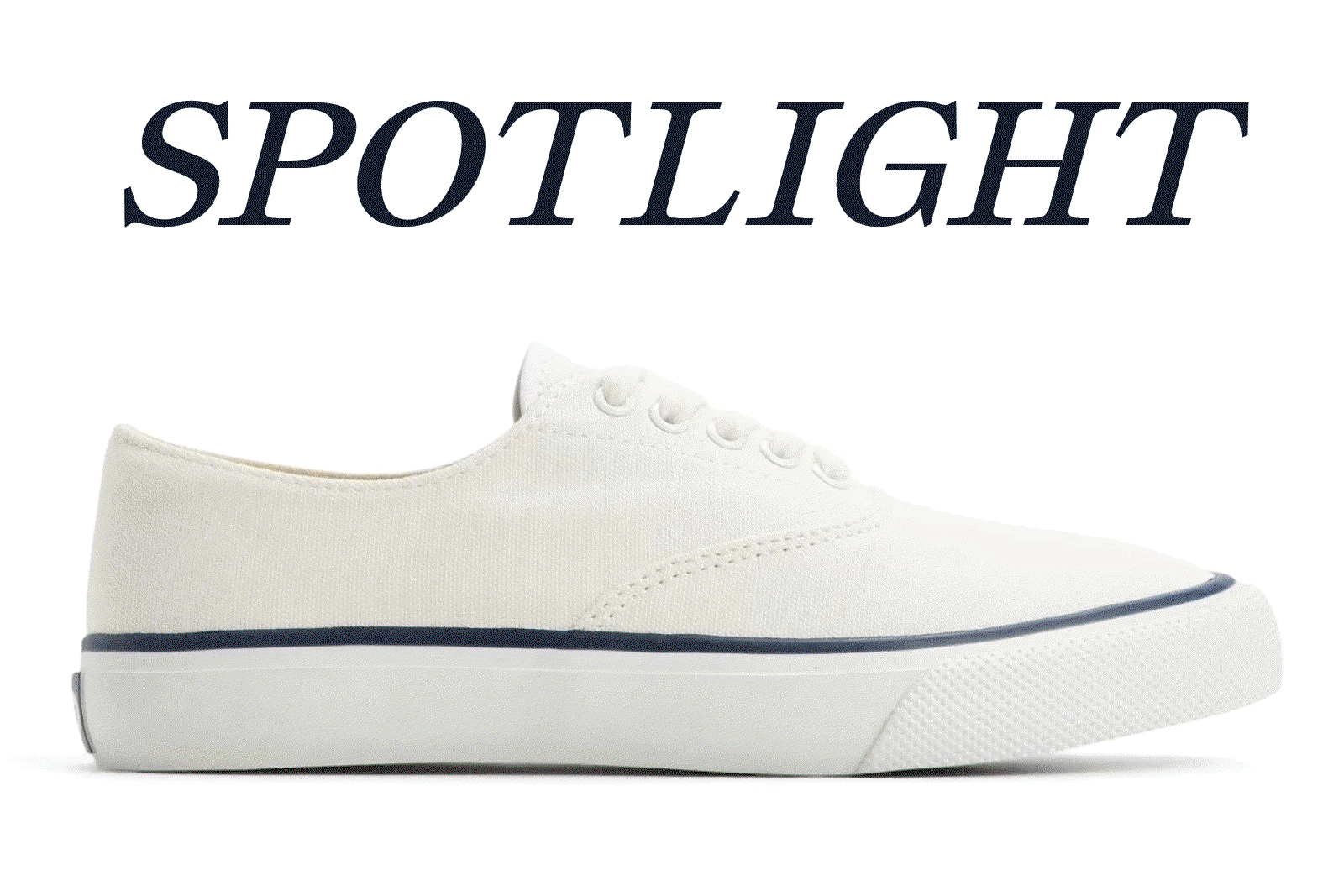 Sperry CVO Sneaker