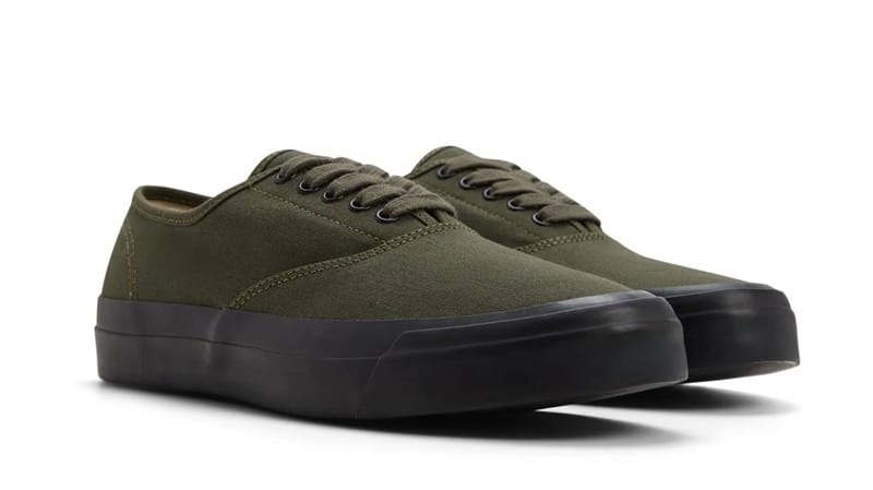 Sperry x Beams+ MIL CVO Sneaker