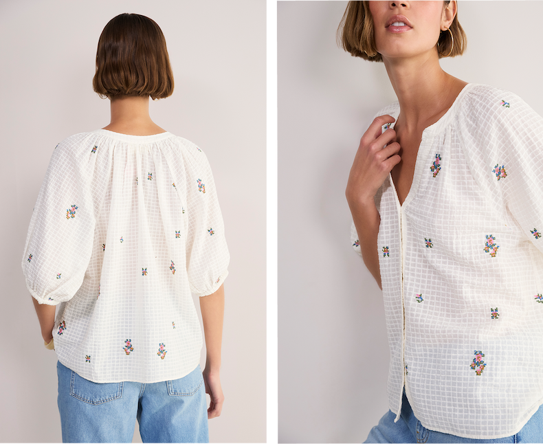 Skye Blouse