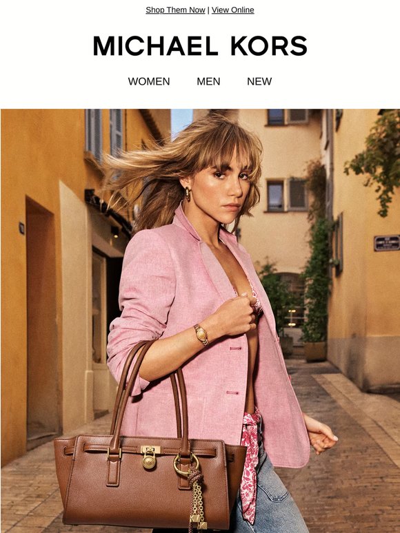 Three Hero Handbags. Endless Style Possibilities