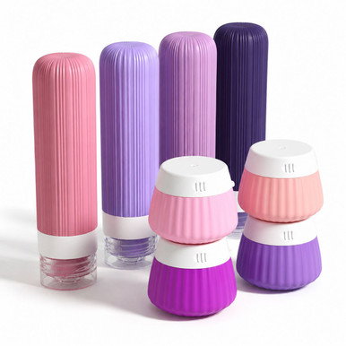 Clarissa Vacation Unlocked Travel Bottles