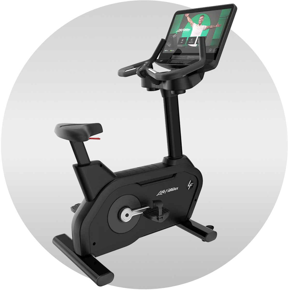  Club Series+ Upright Lifecycle® Bike