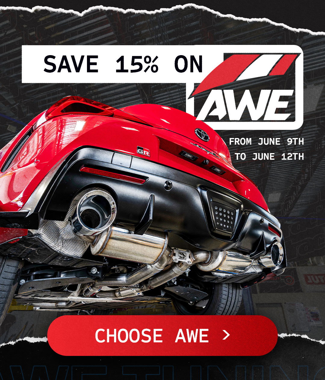 Choose AWE