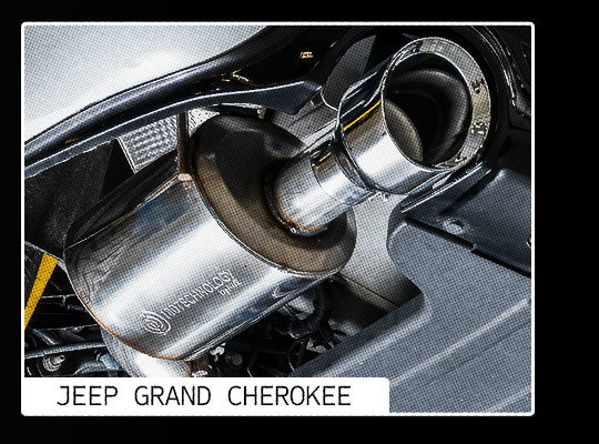 Shop Jeep Grand Cherokee