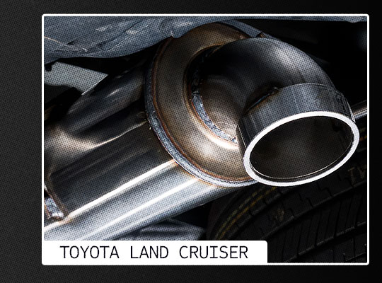 Shop Toyota Land Cruiser