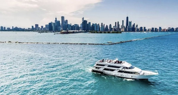 Sunset or Firework Cruises at Chicago Cruise Events
