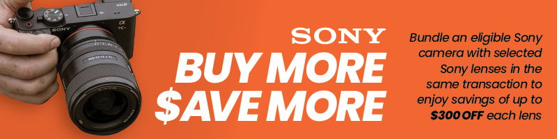 Gear Up — Prices Down Sale